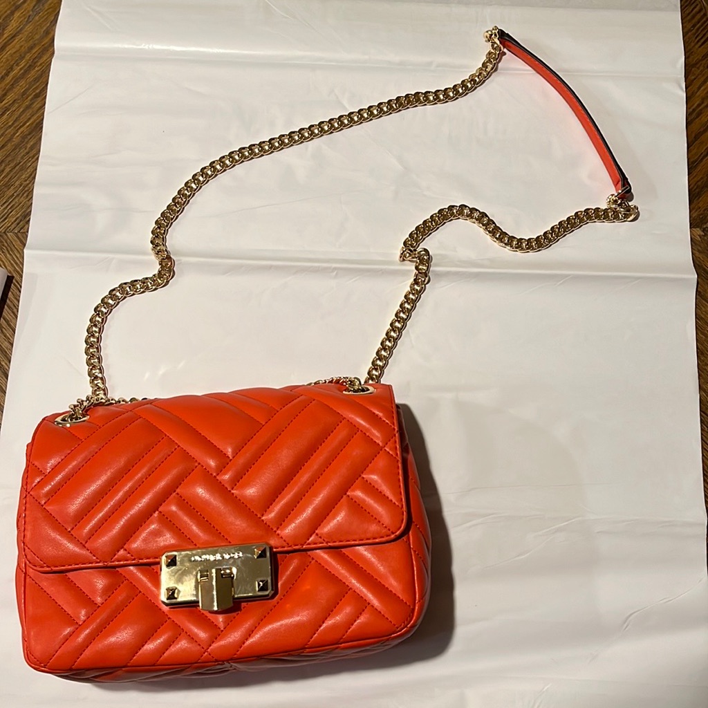 New Michael Kors Purse Tags Still Attached